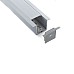 recessed linear led strip light