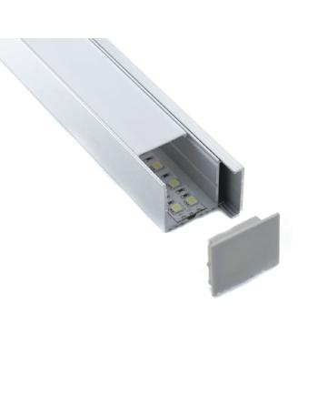 Ceiling LED Aluminium Profile