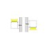 LED Aluminum Extrusion For Ceiling