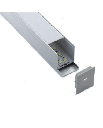 Strip Light LED Mounting Profile
