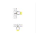 The ways to install shower niche light profiles