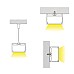 LED Strip Aluminium Extrusion