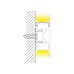Up And Down Profile Lights
