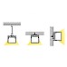Aluminum Strip Light Channel