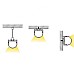 Suspended LED Strip Mounting Channel