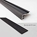 Stair tread LED aluminum extrusions
