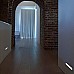 Trimless recessed LED aluminum profile for indirect lighting