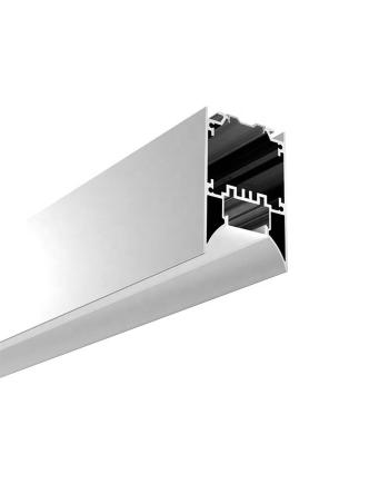 Indirect Light Linear Pendant LED Extrusion 3M