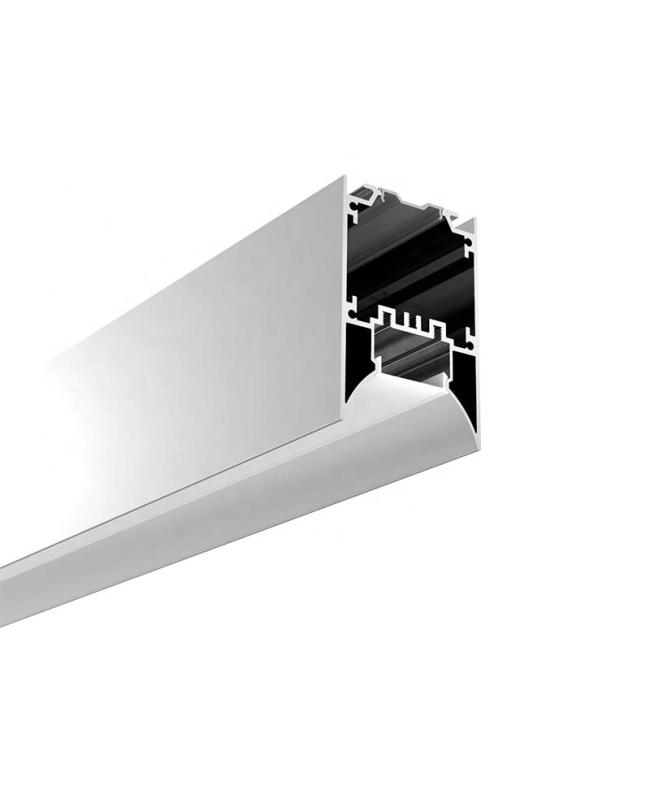Indirect Light Linear Pendant LED Extrusion 3M