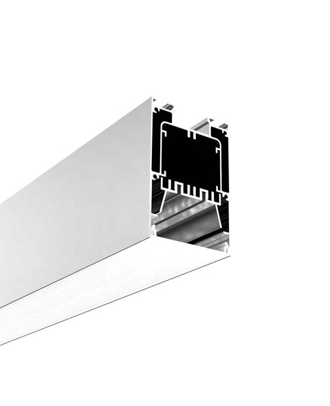 Aluminum Channel Holder For LED Strips