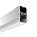 Linear Recessed Diffuser For LED Strip