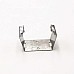 Diffuser For LED Strip With Dropped Lens