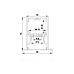 Recessed Strip Light Diffuser