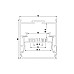 LED Aluminum Channel System For Linear Light