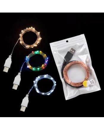 USB Copper Wire Fairy Lights