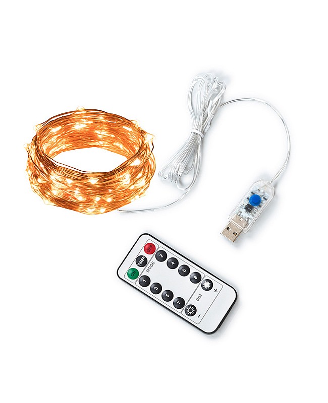 USB Copper Wire LED Lights