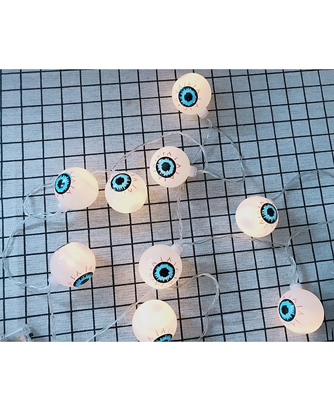 halloween led string lights outdoor