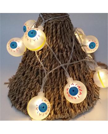 Eye Ball Halloween LED String Light
