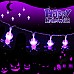 Battery Powered Halloween Fairy Lighting