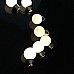 battery operated led string light