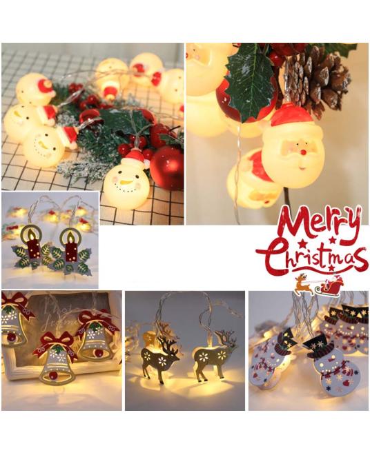 Battery Operated Christmas Lights 536x660 