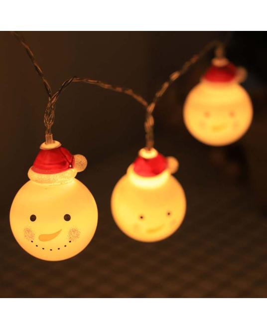 Battery Operated LED Christmas Lights