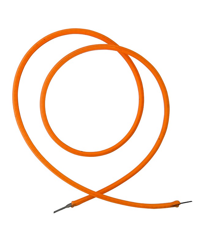 Flexible LED filament wires, 300mm long and works on DC3V.