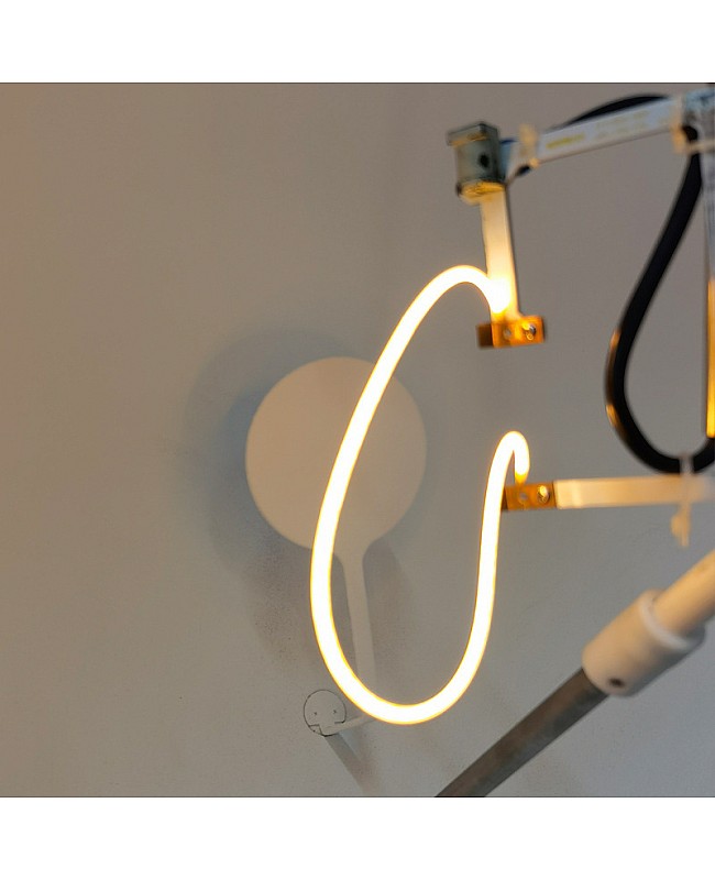 3000K warm white filament flexible LED light