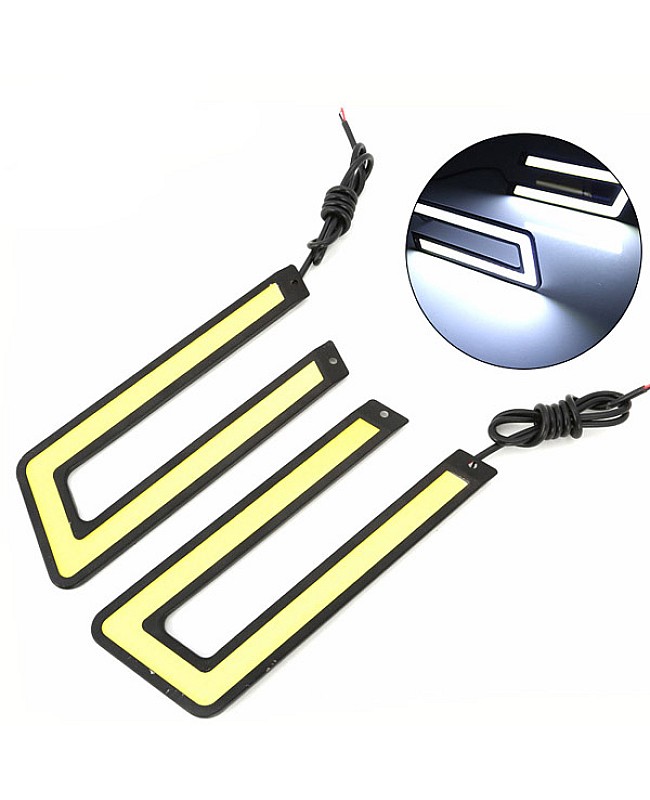 LED Auto Daytime Running Lights