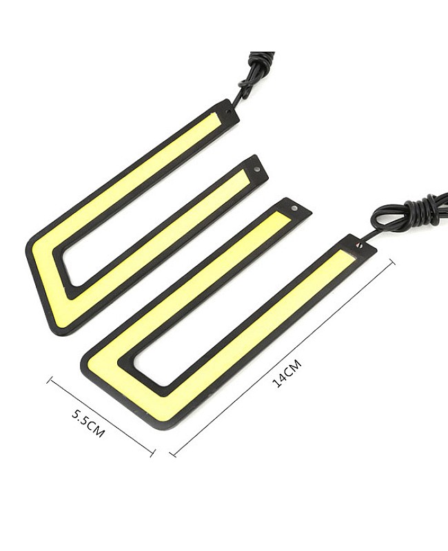 LED Car Daytime Light
