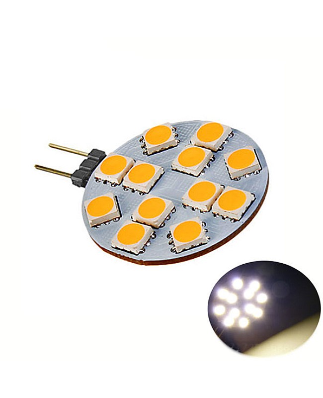 Auto LED Light Bulbs