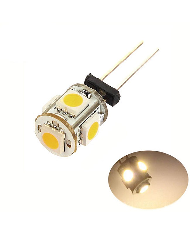Car Interior LED Lights G4 5050