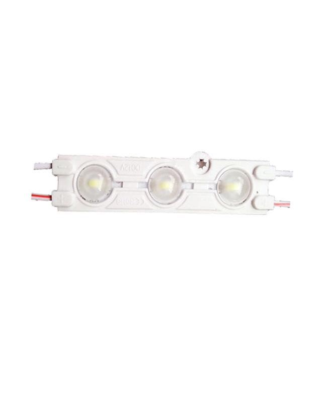 LED Backlight Modules With Lens