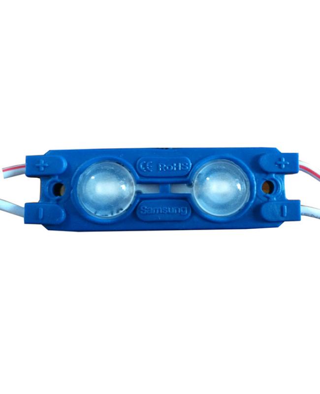 Waterproof LED Module With Lens