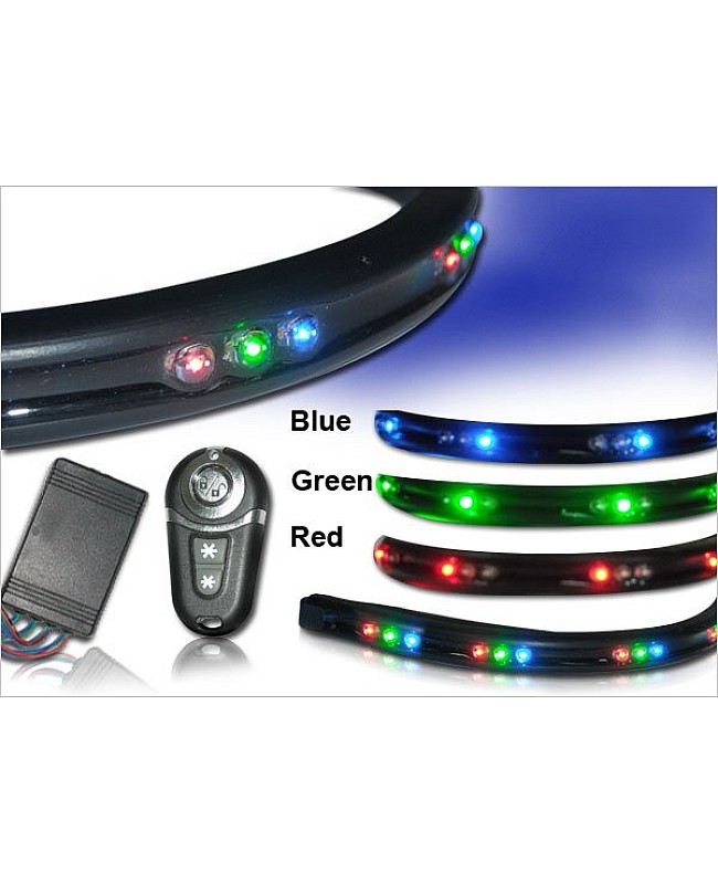 led under car light kit