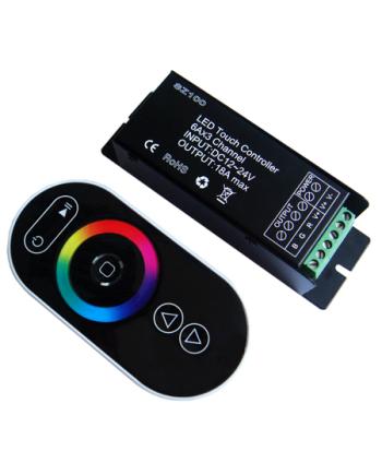 RGB Wireless LED Light Controller