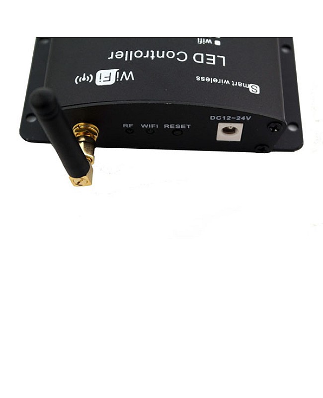 RJ45 Port On Wifi LED Controller