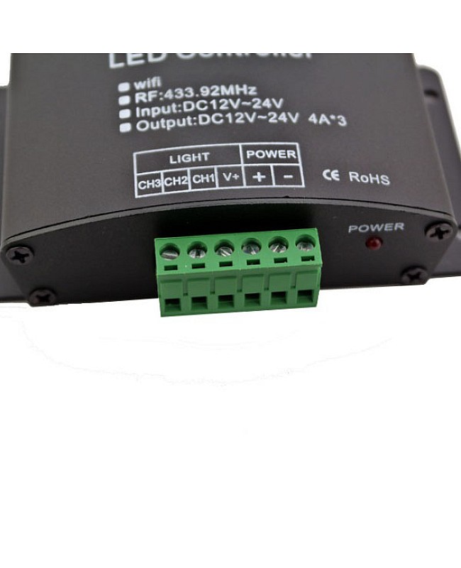 LED Controller Port