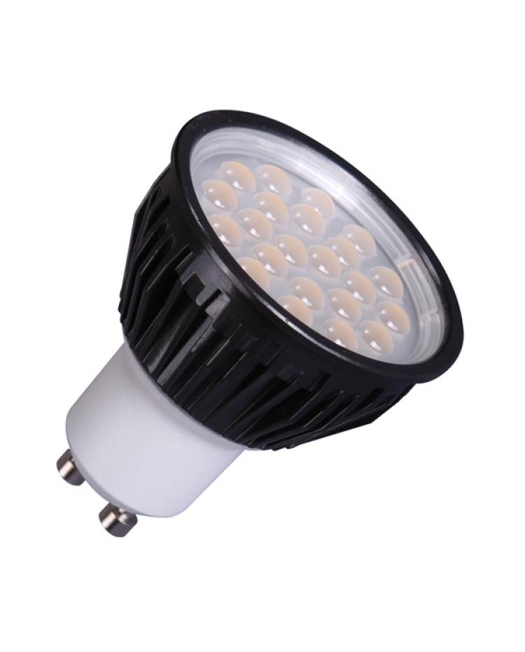 Schiereiland Krimpen porselein 5W SMD GU10 LED Bulb