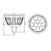 MR16 LED Spot Light