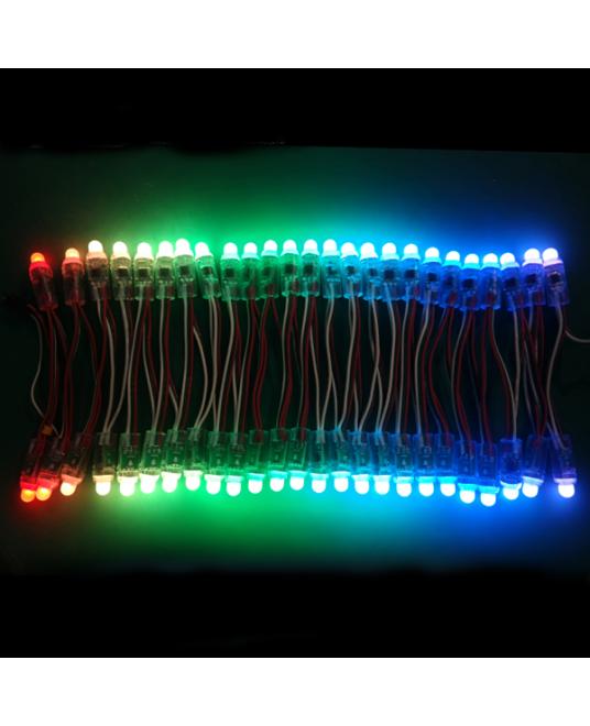 Waterproof Programmable LED Lights With 1903IC