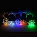 solar led string lights for outside