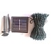 solar led string lights for outside