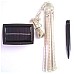 solar meteor lights