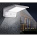 Solar Yard LED Lamp