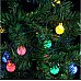 LED String Light Powered By Solar RGB