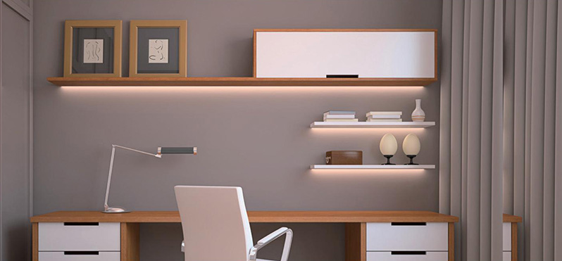 Corner LED Profiles