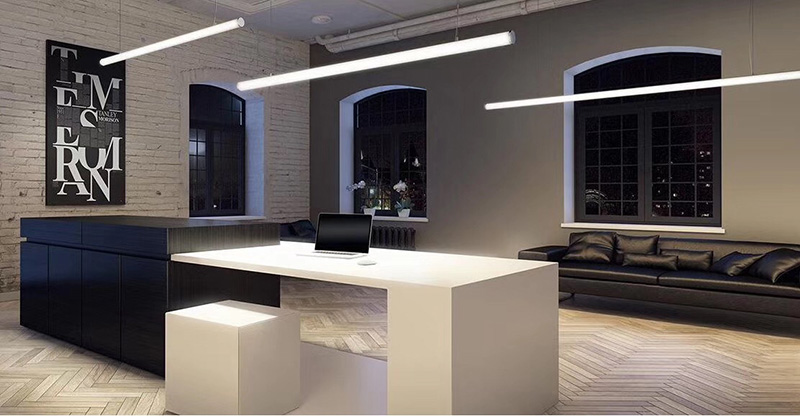 Round LED Profiles