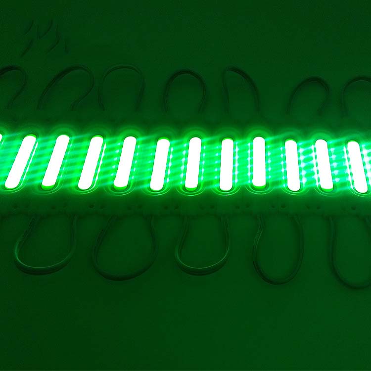 Green COB LED Module