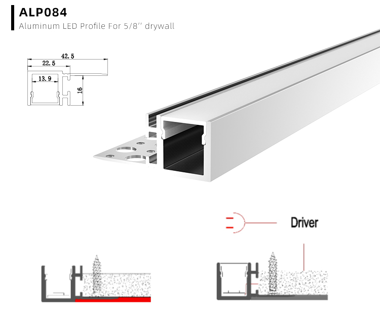 Drywall LED Profile Light Review